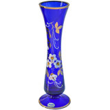 Handmade Glass Table Vase