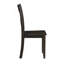 Ensemble de 2 chaises d'appoint Haddie