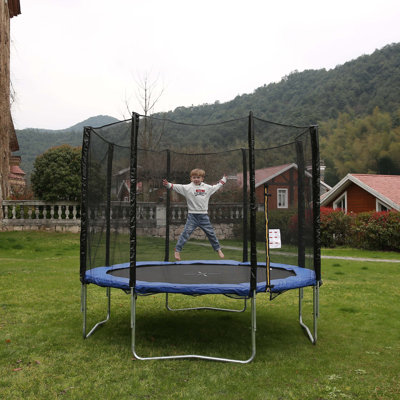 360cm Trampoline Safety Net
