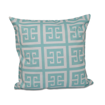  Housse et insert de coussin géométrique carré