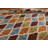 One-of-a-Kind 7'2" X 9'11" New Age Wool Area Rug in