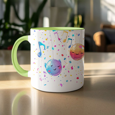 Ceramic Coffee Mug