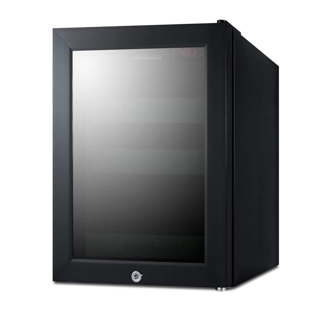 Summit Appliance 0.85 Cubic Feet Countertop Mini Fridge Summit Appliance 