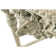 William Yeoward 63.5'' W Console Table