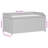 Agrim Steel Garden Bench-542265484-542265486
