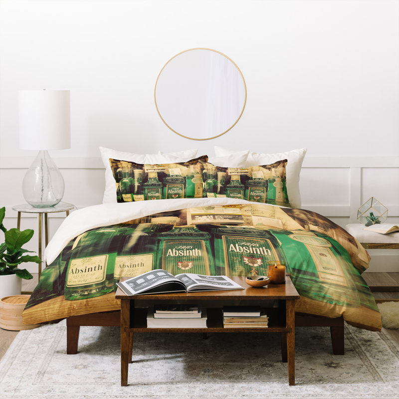 Ensemble de housse de couette Happee Monkee Fairy, Grand