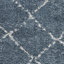 Pechler area rug Machine Woven Blue-142570604