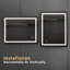 Miroir de salle de bain Catlee-2099566173