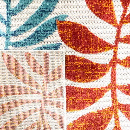 9' x 12' Outdoor Rugs You'll Love | Wayfair