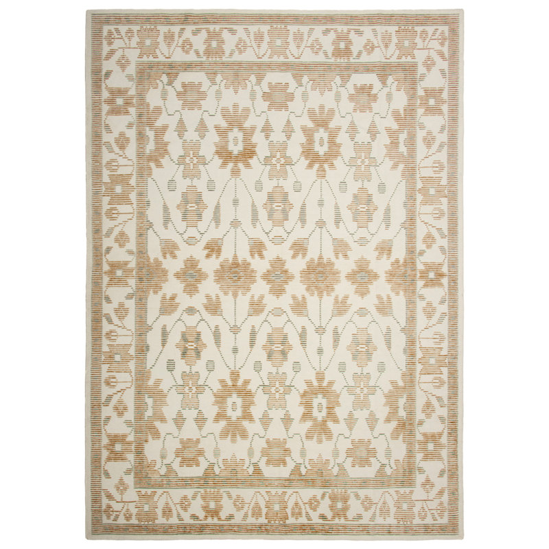 Helen Washable Wool Rug, Rectangle 10' x 11'8"