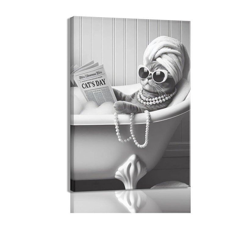 Wrapped Canvas Print