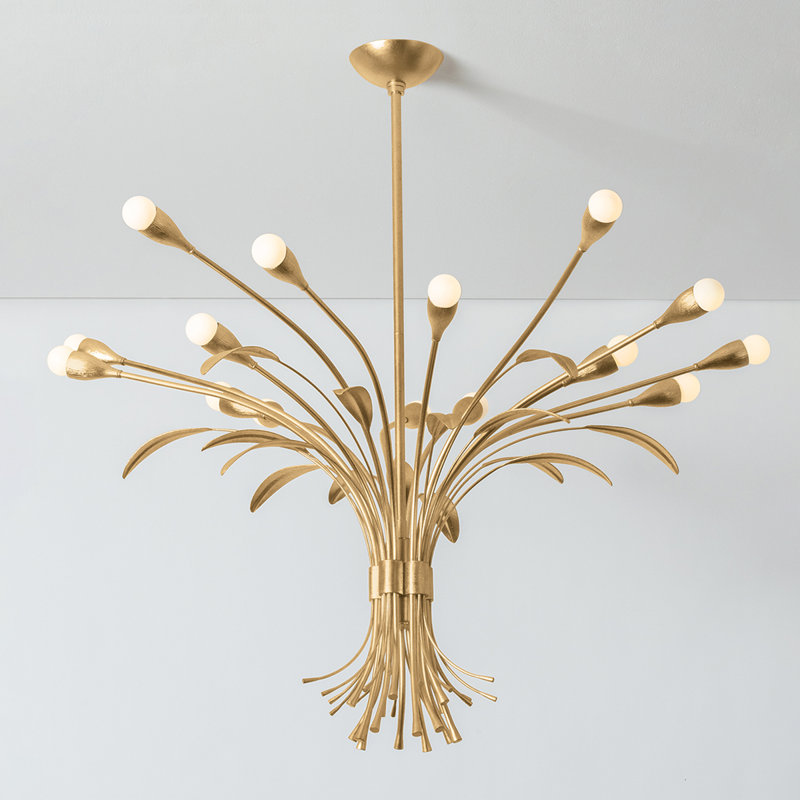 Bilston 15 Light Chandelier
