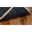 Tapis de couleur unie en coton tissé à la main Zeitler-26830701