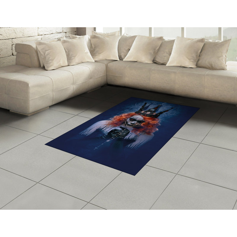 Hazen Hand Woven Area Rug, Rectangle 120 x 180cm