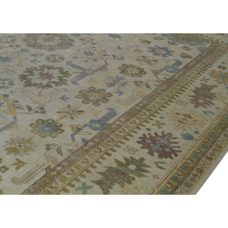One-of-a-Kind 12'3" X 14'10" Area Rug