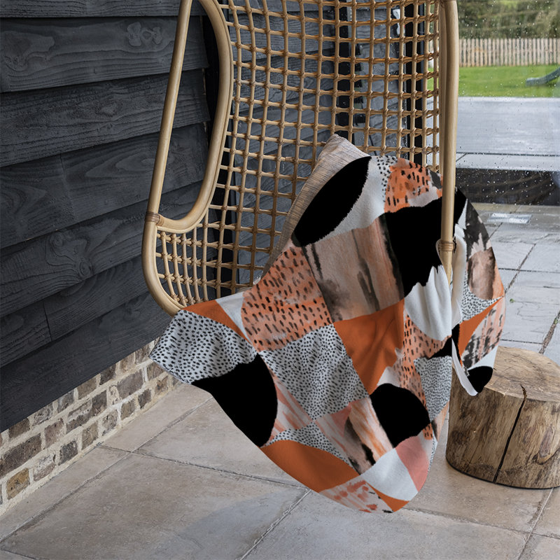 Rowden Throw Blanket