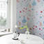 Schumacher x Cristina Buckley Fantasia Wallpaper-64410234