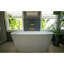 Newbury 62'' L Soaking Bathtub-2089631887-2089631875