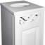 Hiram Free Standing Toilet Paper Holder