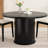 43.3'' Round Pedestal Dining Table-2129888152