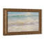Plage des vagues de l'océan (1) Cadre mural vintage orné – Cadre doré décoratif pour l'art.-1477887104