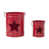 Red is out of stock selected