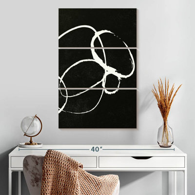 Avery Abstract Linked IV