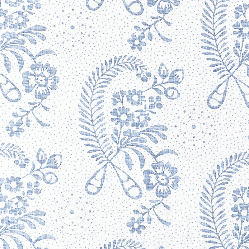 Millicent Fabric, Delft