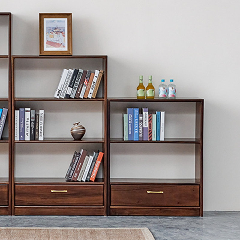 Dowden, (5 Shelves) 52.76"H x 63"W x 11.81"D