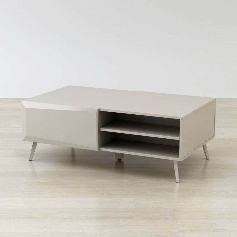 Coffee Table, Gray