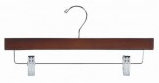 Metal Hangers With Clips for Skirt/Pants