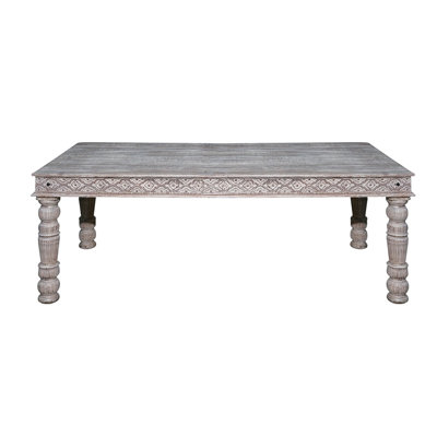 Rectangular Dining Table