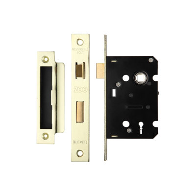 3 Lever Sashlock