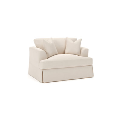 Lucia Armchair - Custom Upholstery by Wayfair™