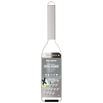 Microplane Stainless Steel Grater