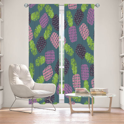 Room Darkening Curtain Pair