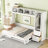 Pascasia Murphy Bed