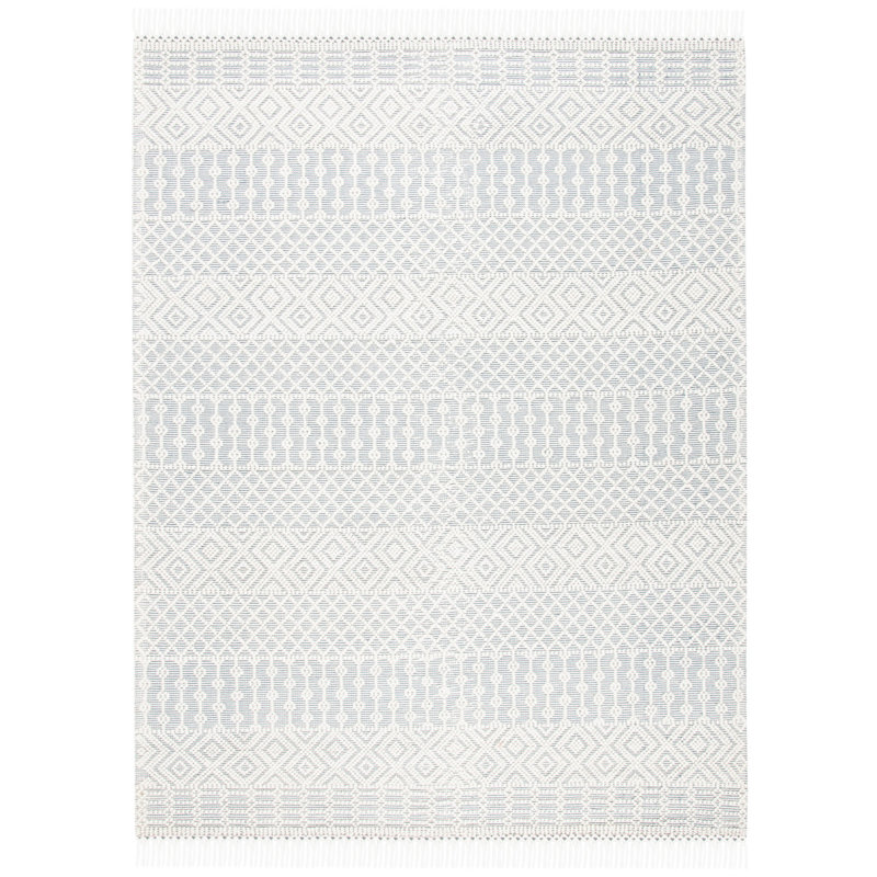 Cleveland Hand Loomed Wool Southwestern Rug, Rectangle 10' x 14'