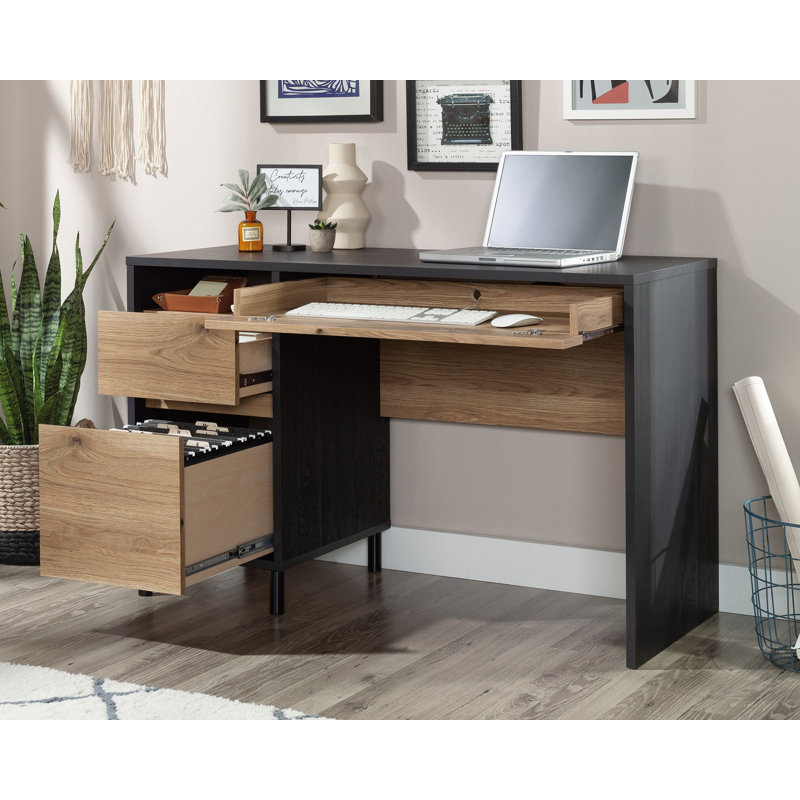 Steel Computer Desk