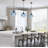 Burov 1 - Light Matte Black Pendant