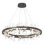 Solitude Circular LED Chandelier-557064380