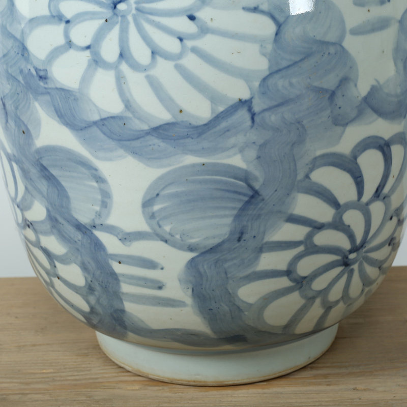 Tamayia Ceramic Table Vase
