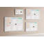 Wall Mounted bulletin board print wall art notice boards for office corkboard Color notes