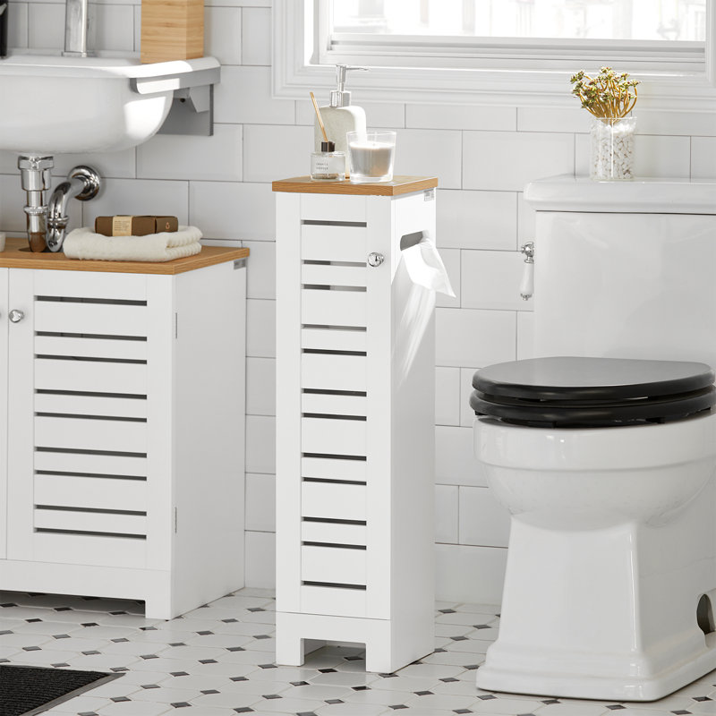 Harlen Freestanding Bathroom Cabinet