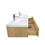 Ensemble de meuble-lavabo double 84 po Bobijo-50200063