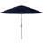 Kelton 10' W Crank Lift Auto-Tilt Patio Umbrella -834284764