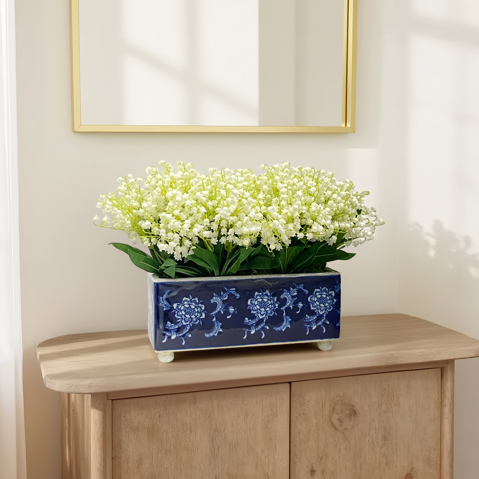 Arrangement in Vase