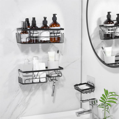 Wiltshire Wall Shower Caddy