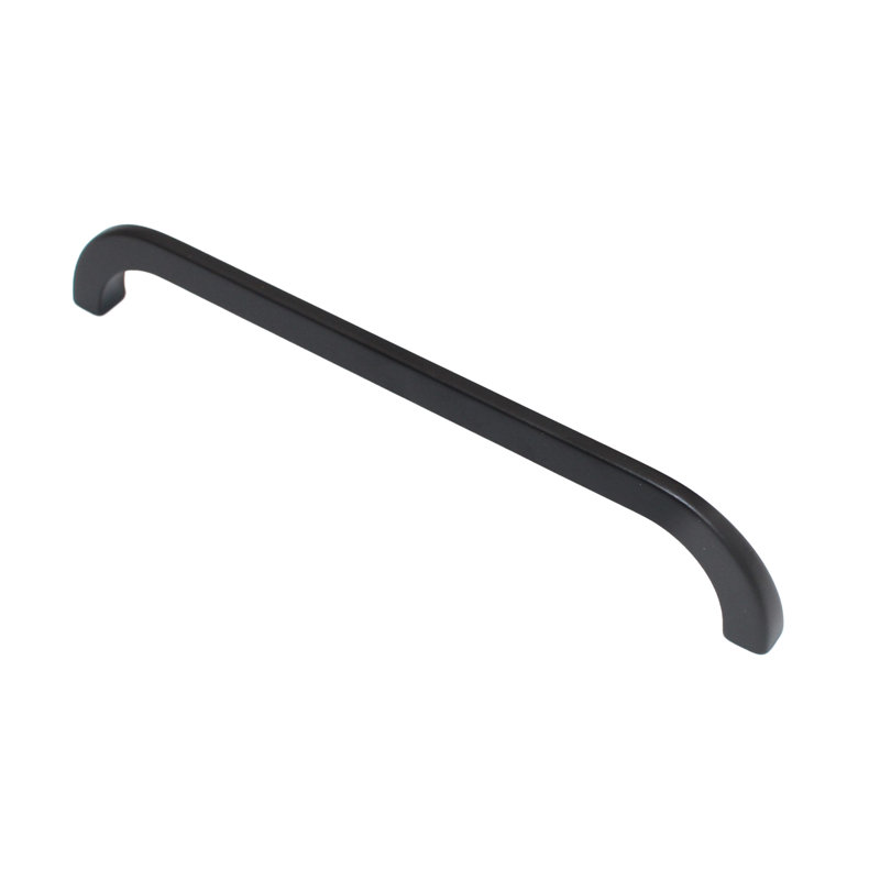 Visturo Bar / Handle Pull, Matte Black