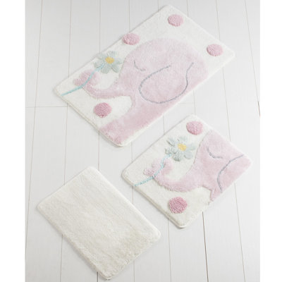 Tapis pour salle de bain Rogers
